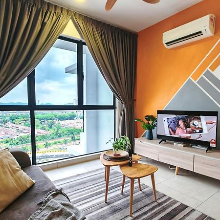 Astetica Residences 200Mbps Wifi Netflix Seri Kembangan Exterior foto