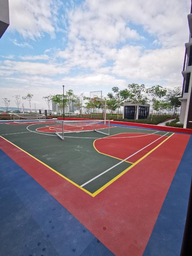 Astetica Residences 200Mbps Wifi Netflix Seri Kembangan Exterior foto