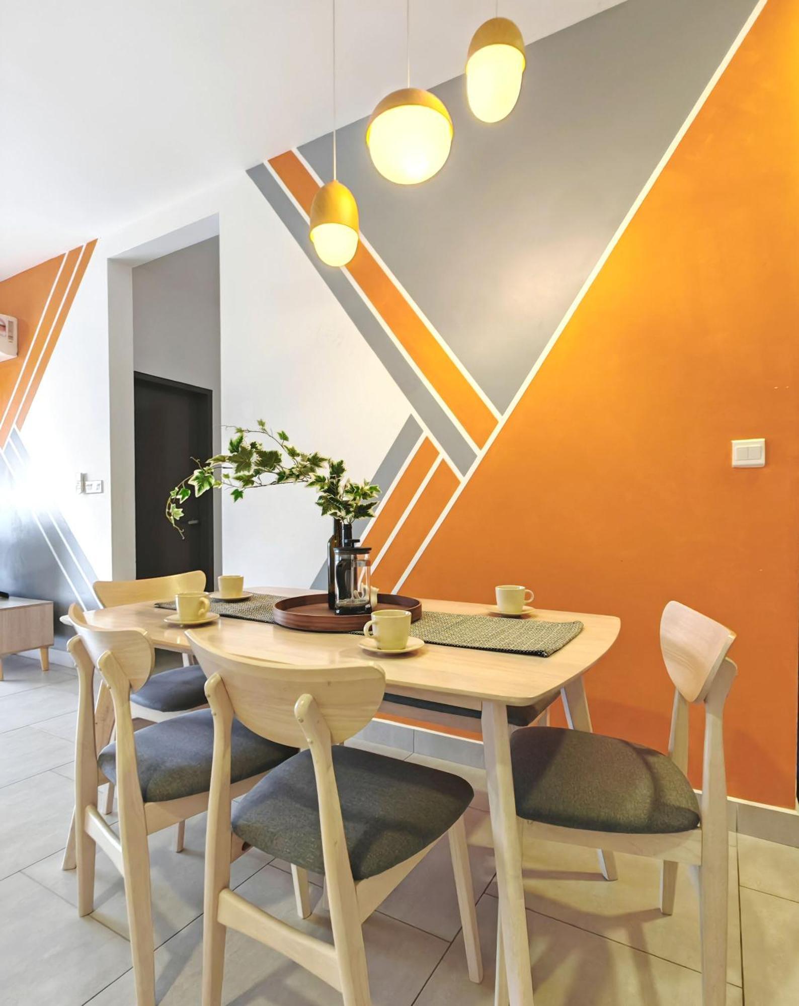 Astetica Residences 200Mbps Wifi Netflix Seri Kembangan Exterior foto